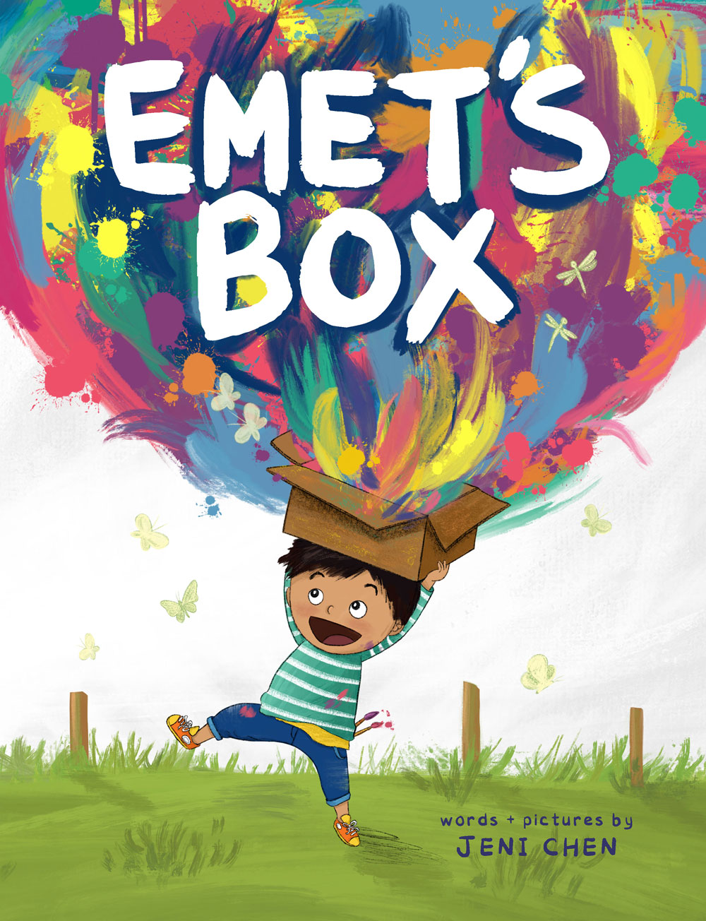 Emet's Box