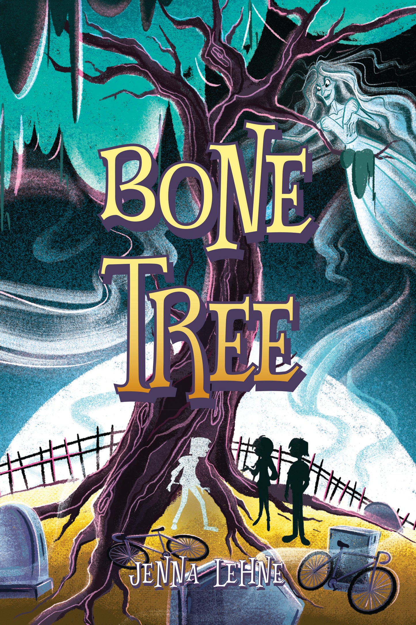 Bone Tree: What Lies Beneath May Be More Than Friendship